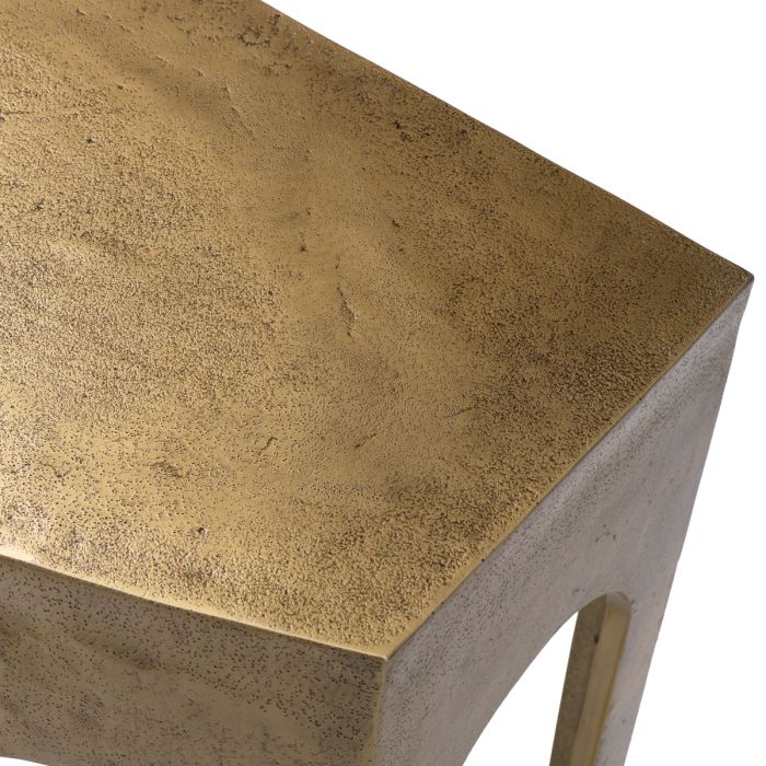 Console en laiton vieilli | Eichholtz Gardini
