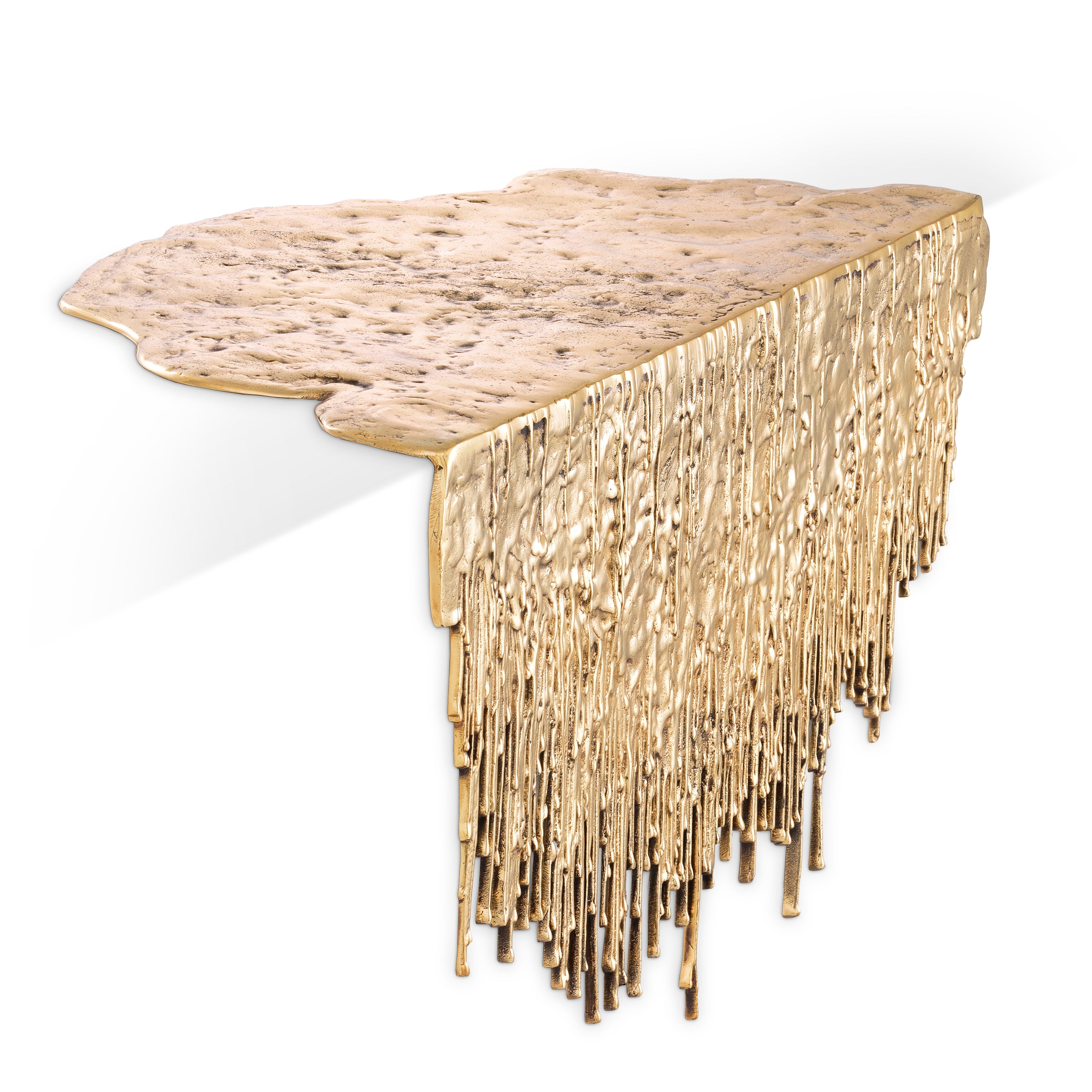 Objet de table en laiton poli | Eichholtz Grove - vue d'ambiance | REMO-HOME