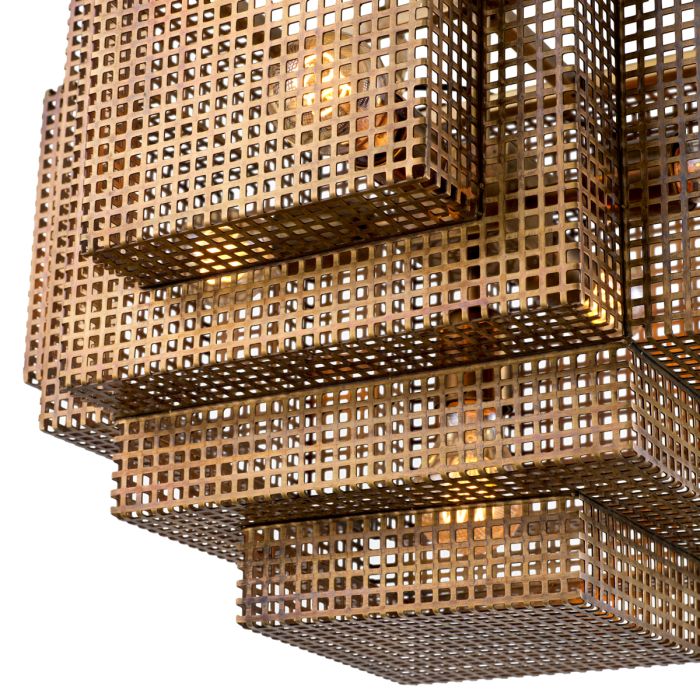 Suspension en laiton vieilli | Eichholtz Geary