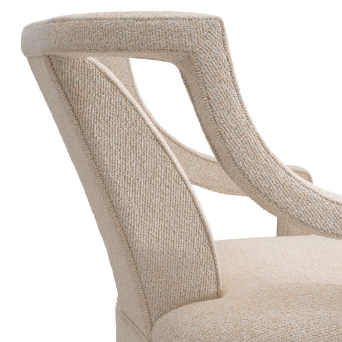Fauteuil d'accent | Eichholtz Roumier - vue d'ambiance | REMO-HOME