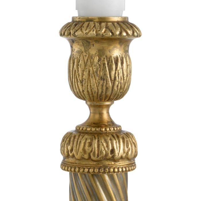 Support de bougie en métal | Eichholtz Carnier L - vue d'ambiance | REMO-HOME