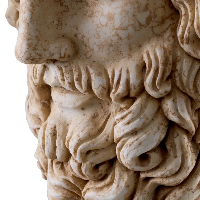 Statue en résine | Eichholtz Zeus - vue d'ambiance | REMO-HOME
