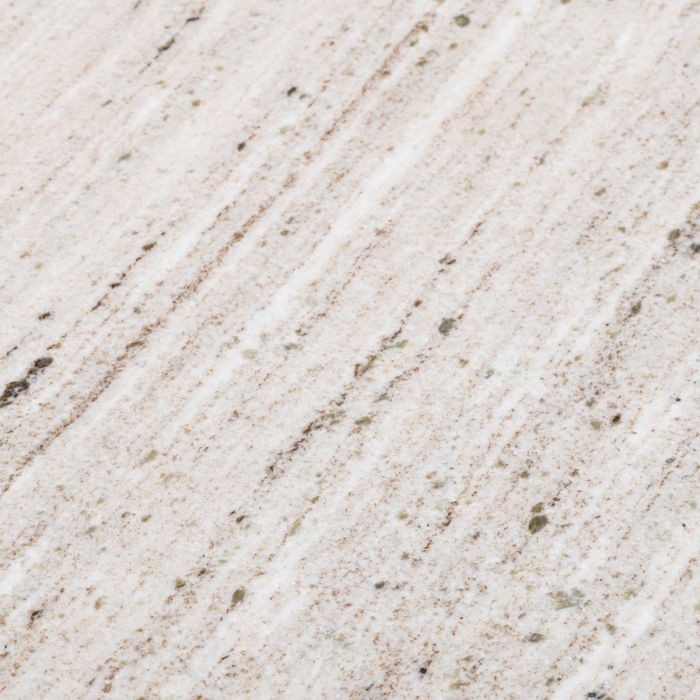 Table d'appoint dorée en marbre beige | Eichholtz Bodega