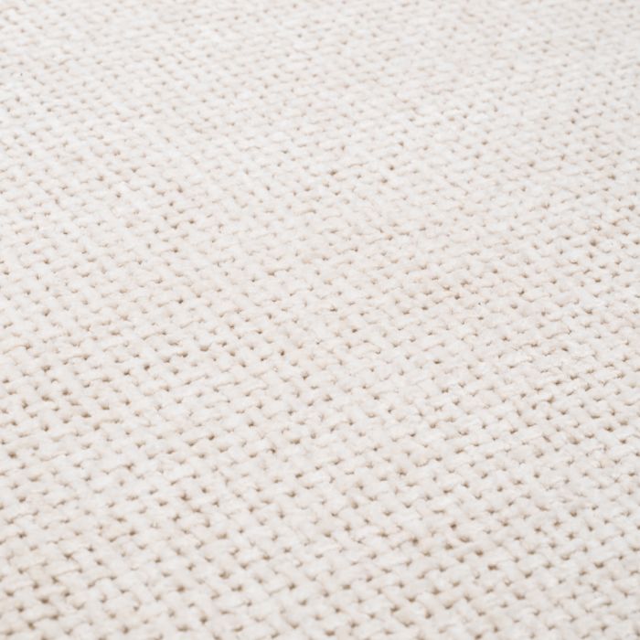 Canapé 4-5 places en tissu blanc cassé | Eichholtz Cabrera