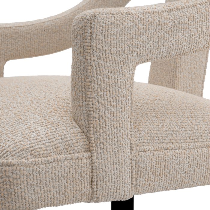 Chaise de salle à manger | Eichholtz Roumier - vue d'ambiance | REMO-HOME