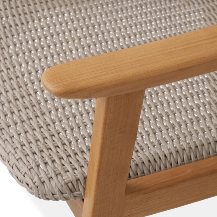 Chaise extérieure en teck | Eichholtz Honolulu