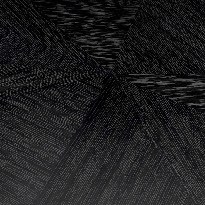 Table basse en chêne anthracite | Eichholtz Vezio