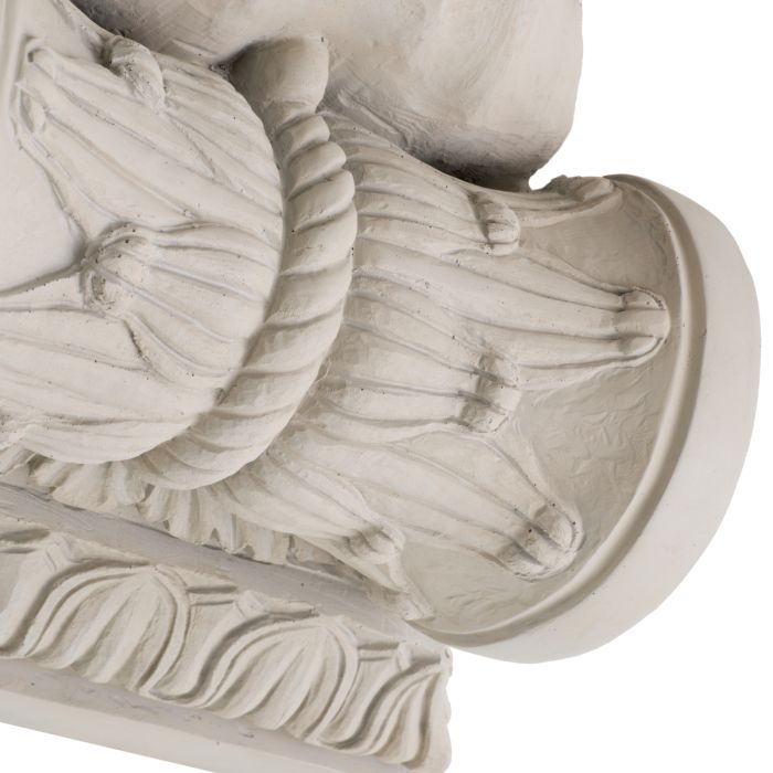 Objet mural en acanthe | Eichholtz Acanthus scroll - vue d'ambiance | REMO-HOME
