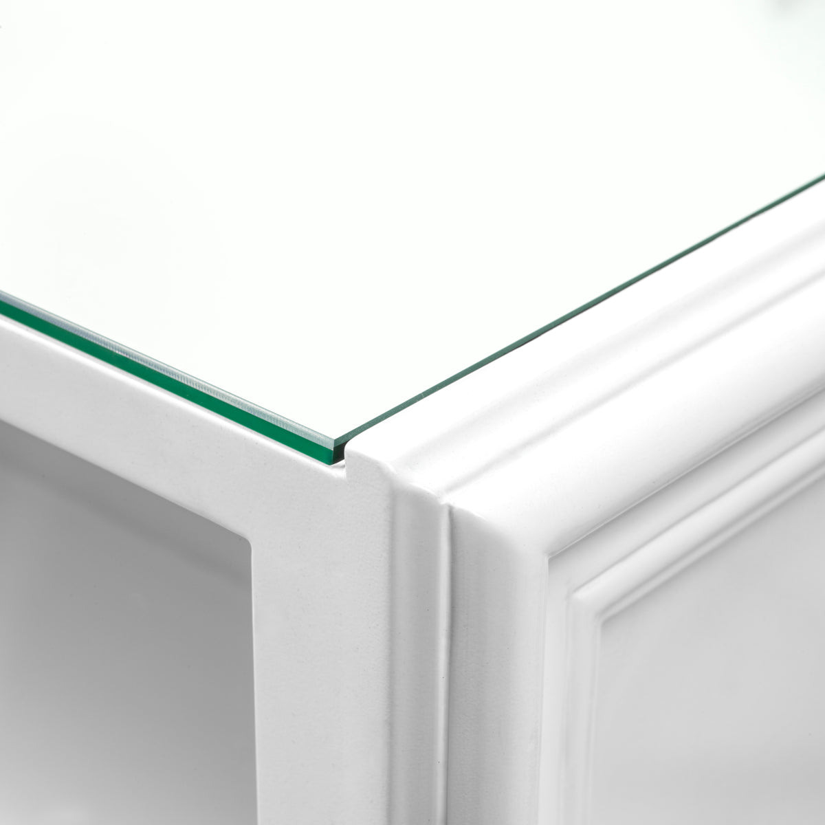 Bar en blanc semi-brillant | Eichholtz Roland - vue d'ambiance | REMO-HOME