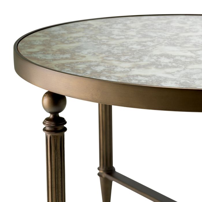 Table basse | Eichholtz Bowery - vue d'ambiance | REMO-HOME