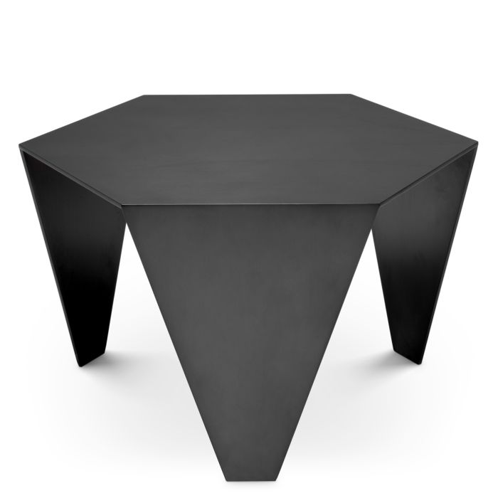 Table d'appoint en bronze | Eichholtz Metro Chic