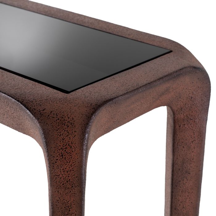 Console en aluminium recyclée | Eichholtz Quentin
