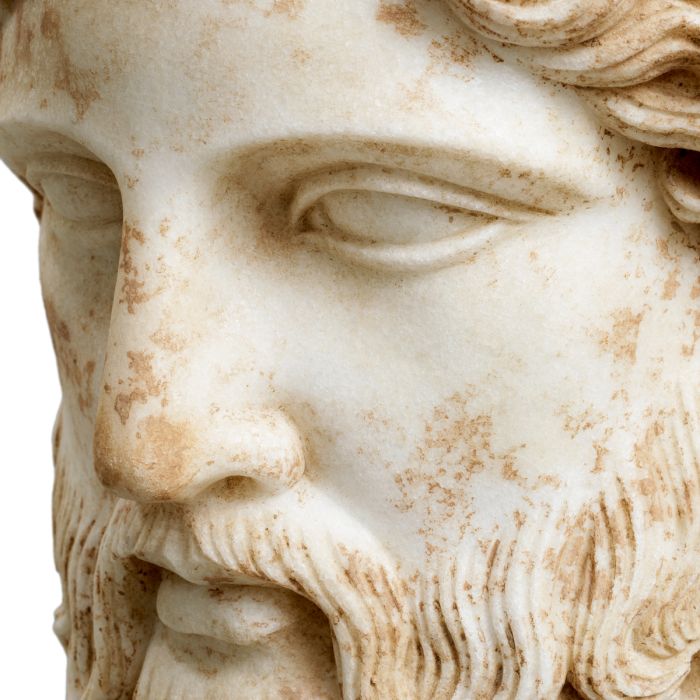 Buste Hermes | Eichholtz Hermes - vue d'ambiance | REMO-HOME