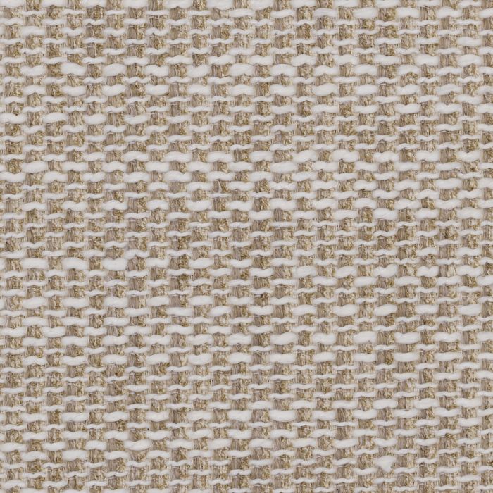 Fauteuil pivotant en tissu beige | Eichholtz Davide