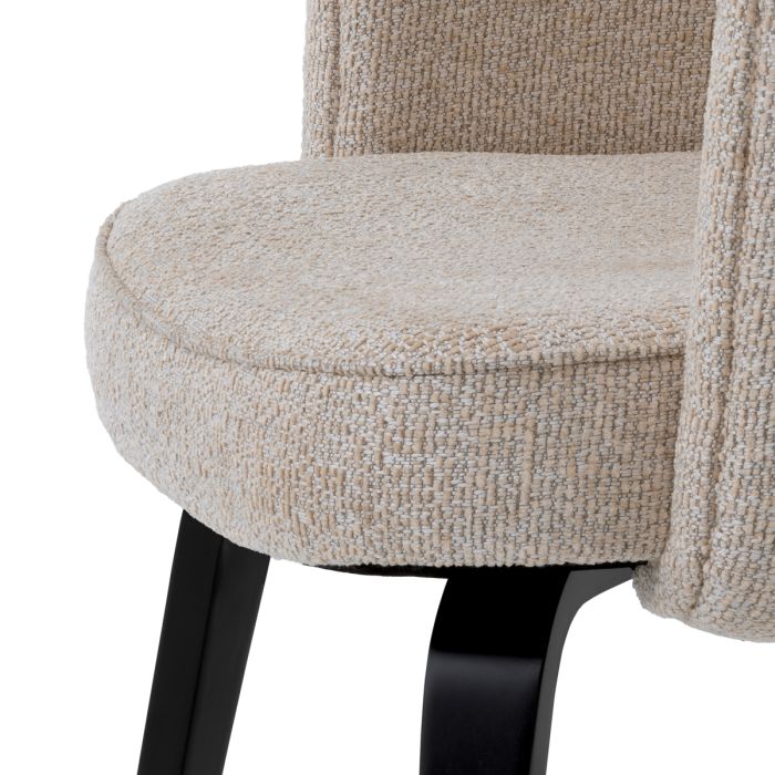 Chaise de salle à manger | Eichholtz Park - vue d'ambiance | REMO-HOME