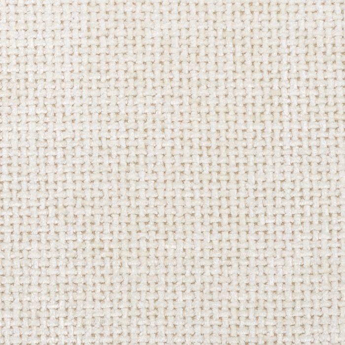 Canapé 3-4 places en tissu blanc cassé | Eichholtz Malaga L