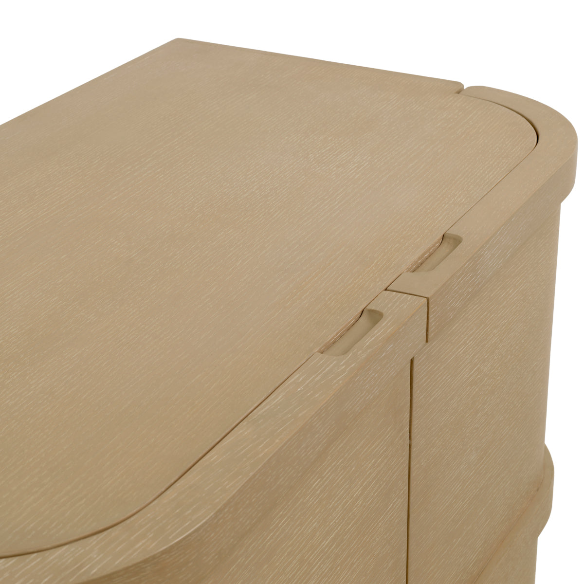 Buffet en placage de chêne blanchi | Eichholtz Cabana - vue d'ambiance | REMO-HOME