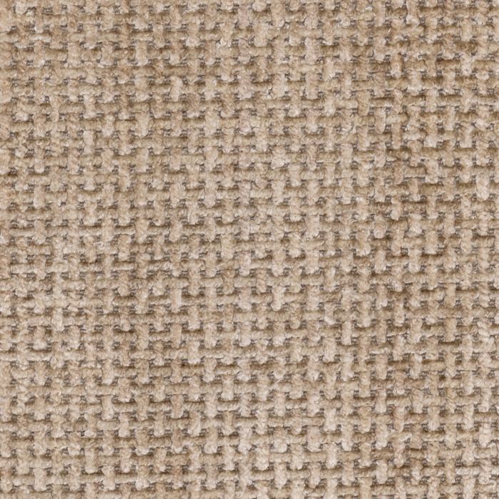 Fauteuil en tissu sable | Eichholtz Barrier D