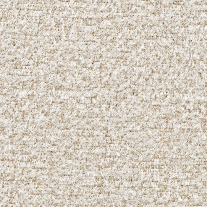 Banc en tissu blanc cassé | Eichholtz Taranto