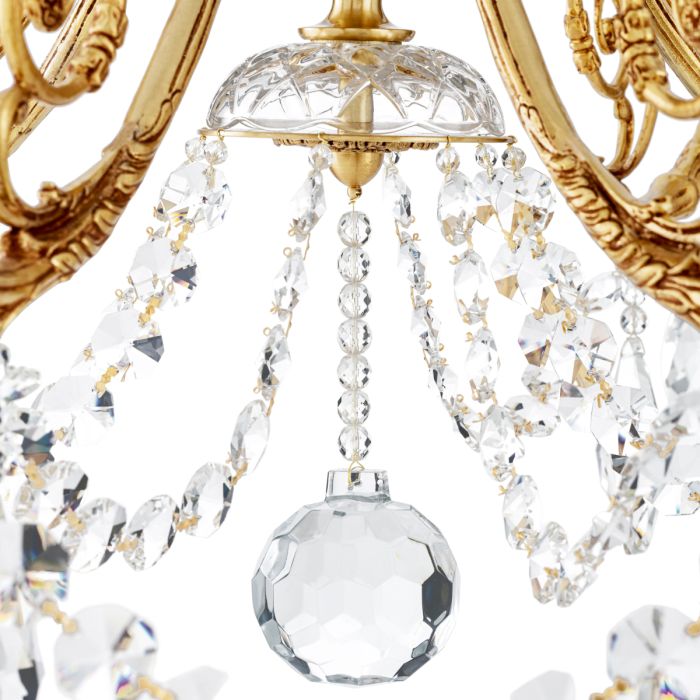 Lustre Duvaux | Eichholtz Duvaux - vue d'ambiance | REMO-HOME