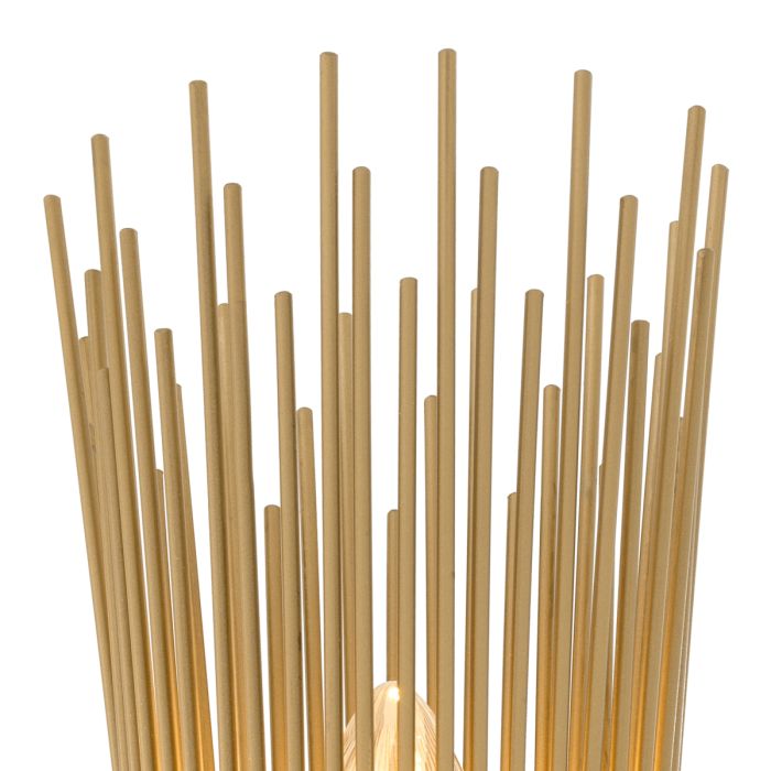 Applique murale dorée en laiton | Eichholtz Roméo