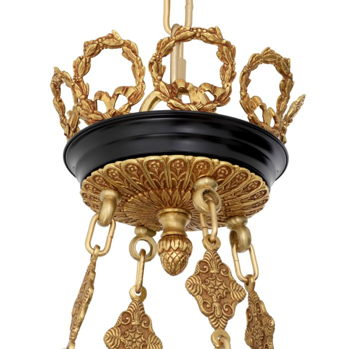 Chandelier | Eichholtz Palais - vue d'ambiance | REMO-HOME