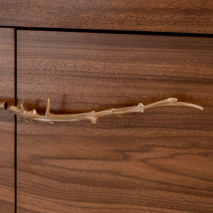 Buffet en bois de noyer marron | Eichholtz Charford