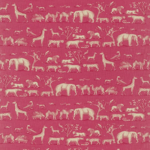 Tissu d'ameublement Kingdom Paradise | Andrew Martin - vue principale | REMO-HOME