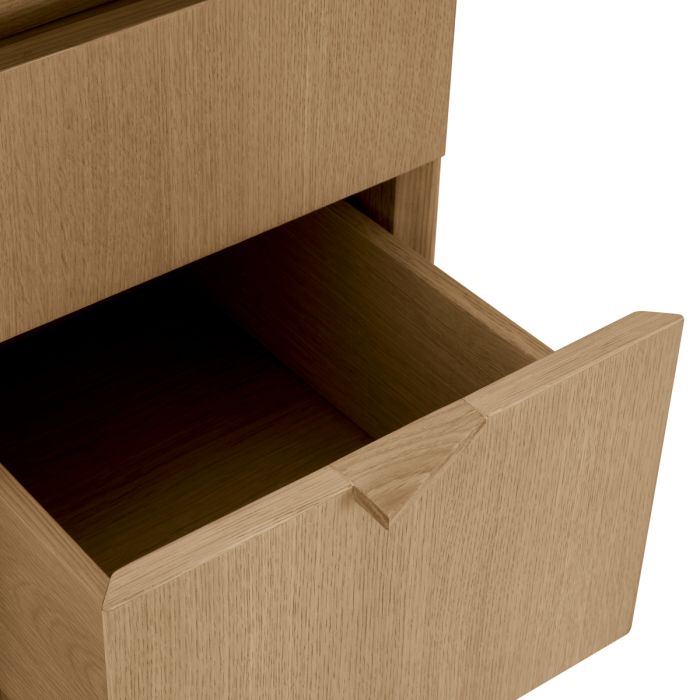 Bureau en chêne naturel | Eichholtz Sarah