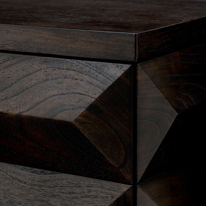 Commode en chêne moka | Eichholtz Denver