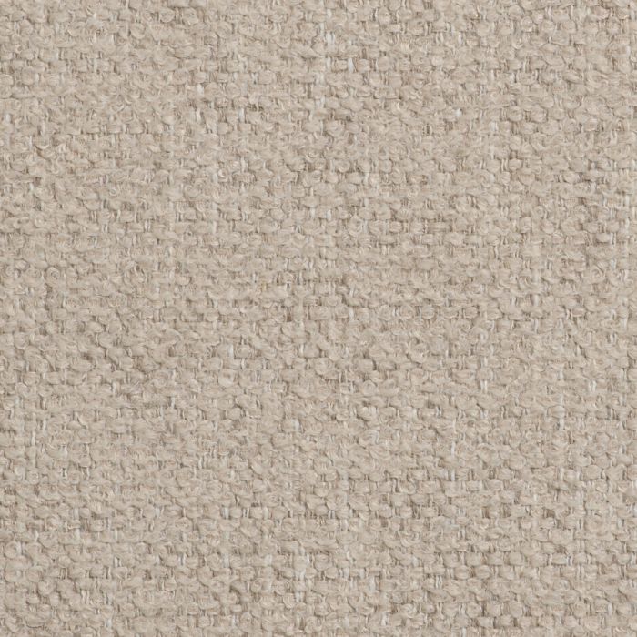 Chaise de salle à manger en tissu blanc cassé (lot de 2) | Eichholtz Leiza