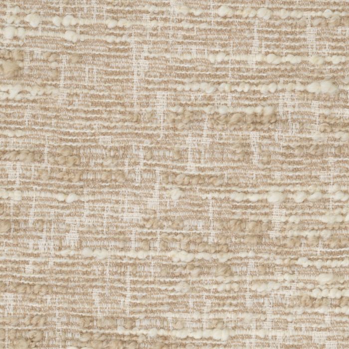 Canapé 4-5 places bouclé beige | Eichholtz Cordova