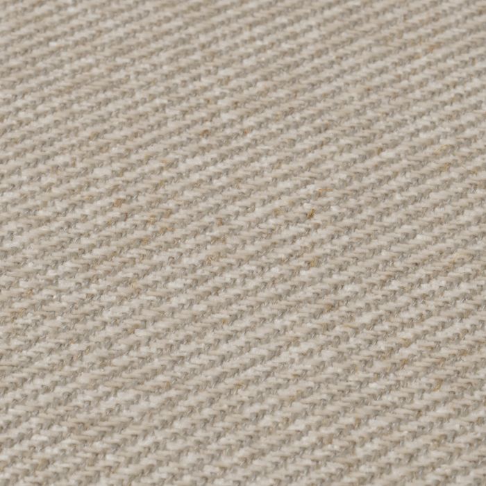 Chaise de salle à manger en tissu sable | Eichholtz Zoey
