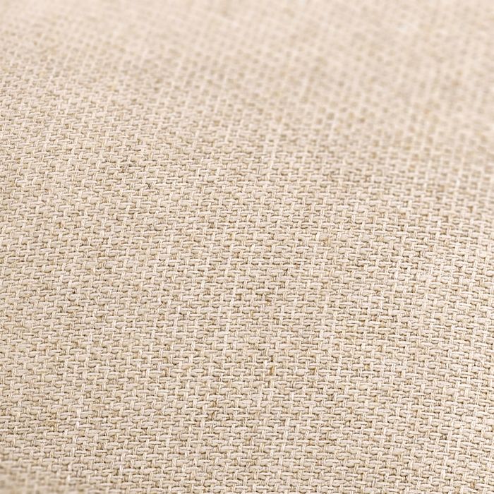 Chaise de salle à manger en tissu blanc écru | Eichholtz Halard