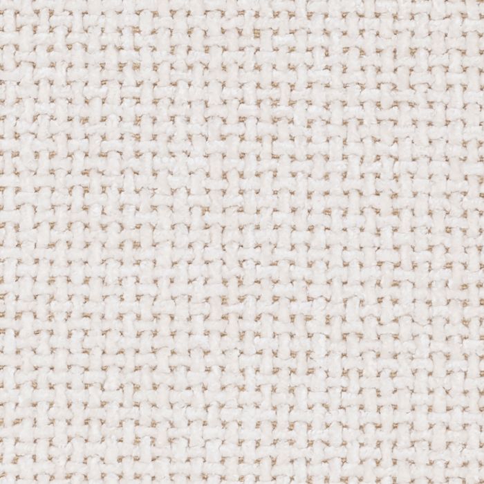 Fauteuil pivotant en tissu blanc cassé | Eichholtz Sunset