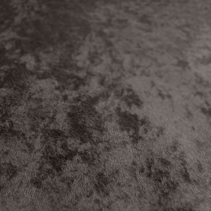 Chaise de bar en velours gris (lot de 2) | Eichholtz Cooper