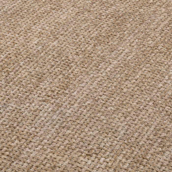 Fauteuil en tissu sable | Eichholtz Barrier D