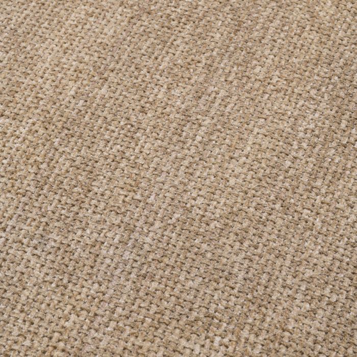 Fauteuil en tissu sable | Eichholtz Carbone