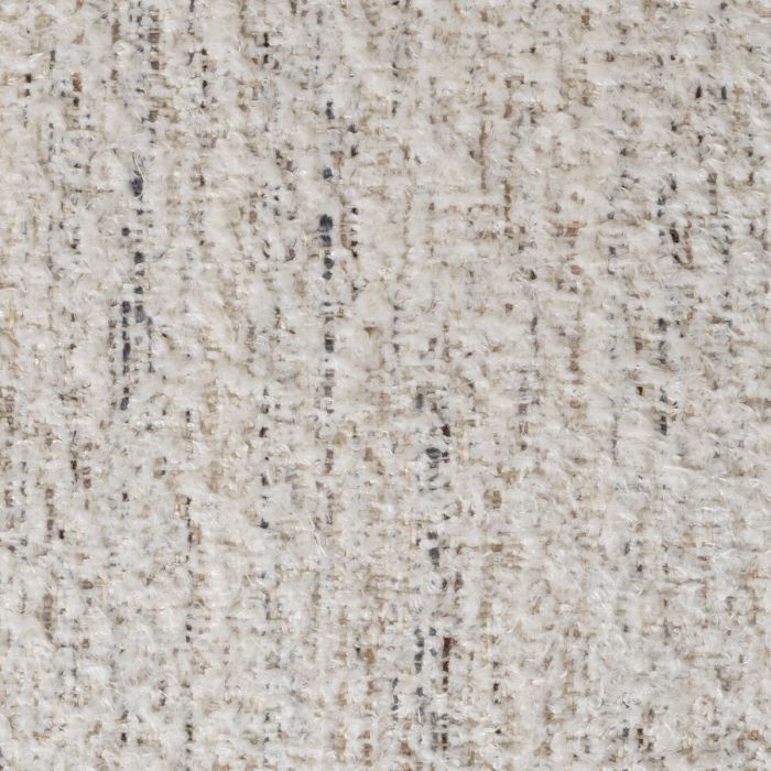 Fauteuil en tissu blanc cassé | Eichholtz Watertown