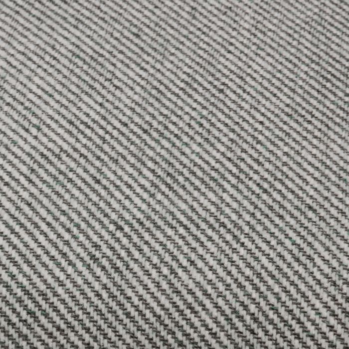 Chaise de salle à manger en tissu gris | Eichholtz Lucia