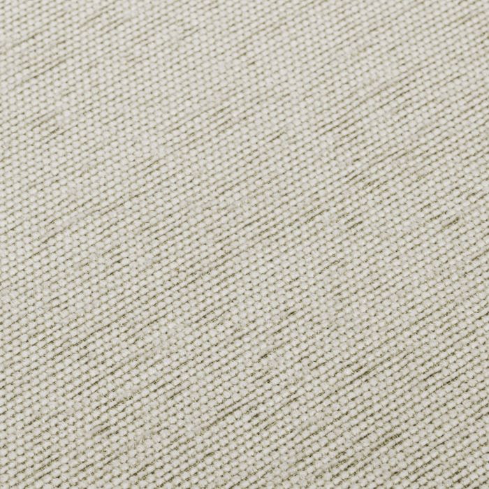 Fauteuil en rotin et tissu crème | Eichholtz Aruba