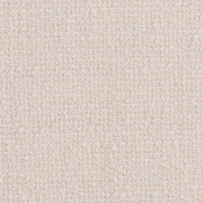 Fauteuil en tissu blanc et orange | Eichholtz San Marino G