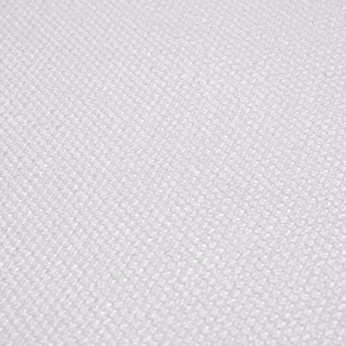 Fauteuil pivotant en tissu blanc | Eichholtz Brice