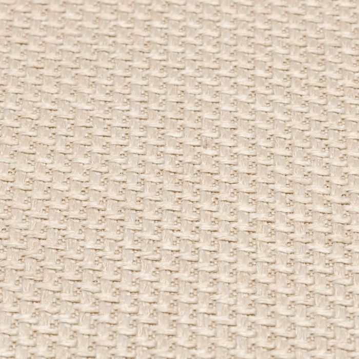 Chaise de comptoir dorée en tissu sable | Eichholtz Olsean