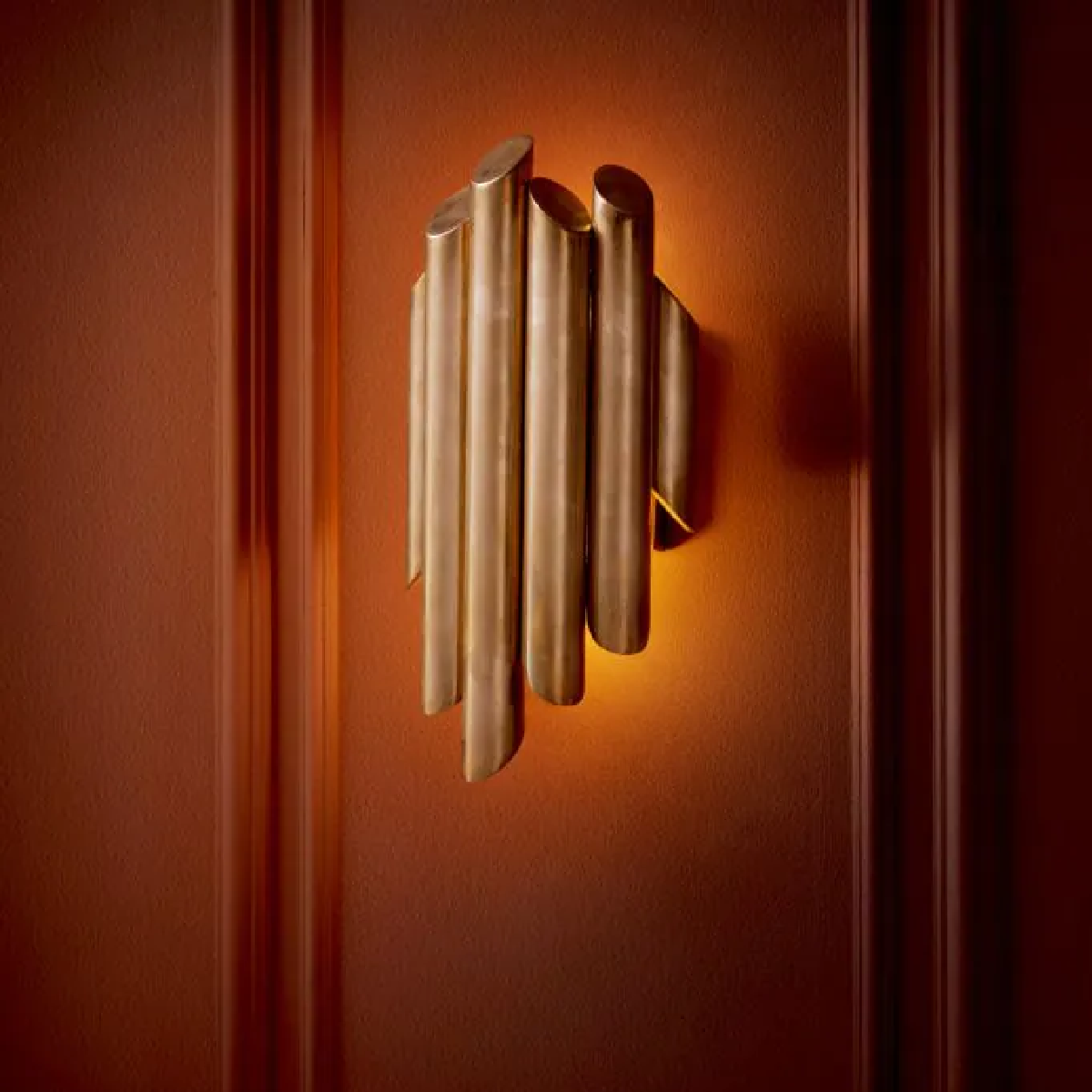 Applique murale dorée en laiton vieilli | Eichholtz Rivage | REMO-HOME, mobilier et décoration d'intérieur