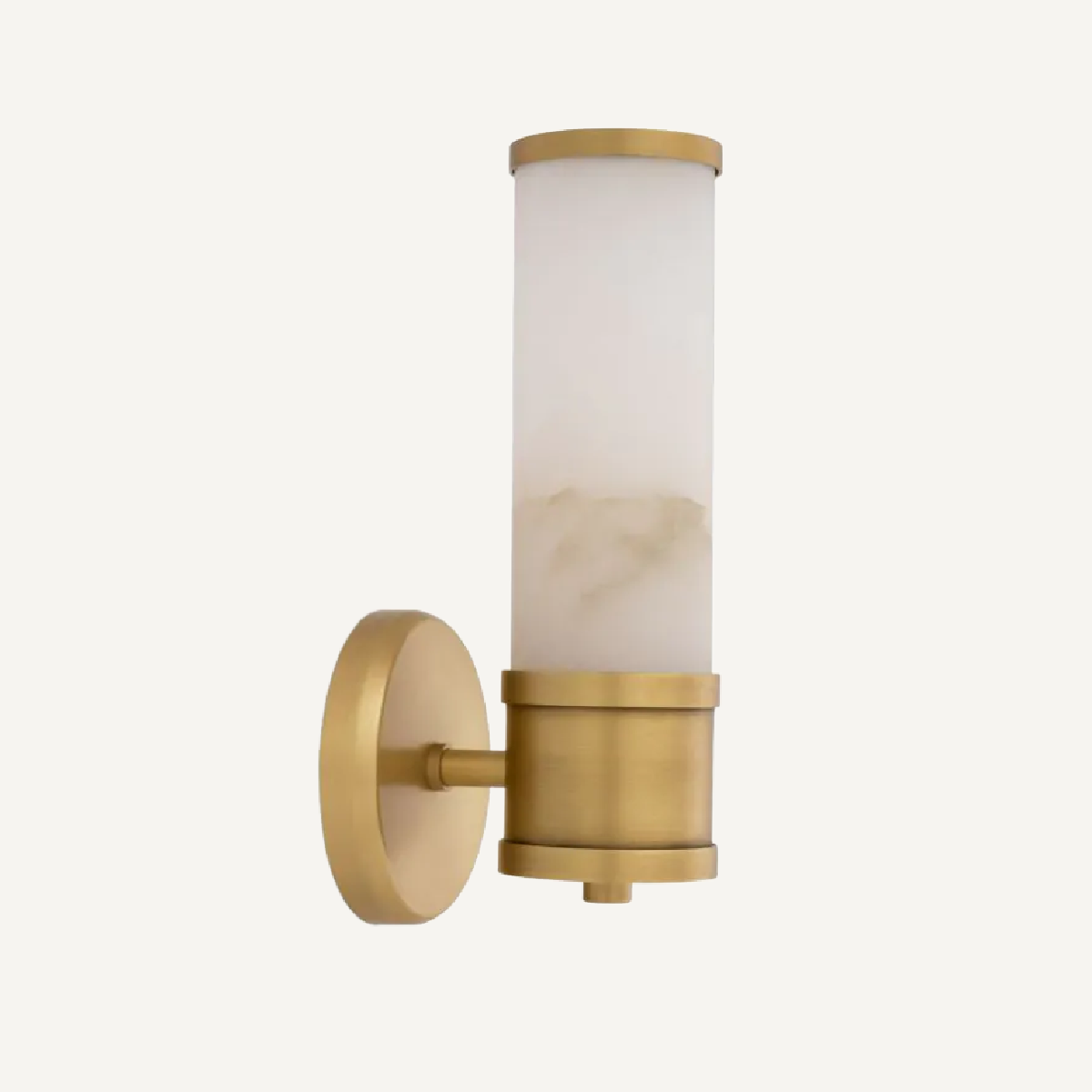 Applique murale dorée en albâtre | Eichholtz Claridges | REMO-HOME, mobilier et décoration d'intérieur