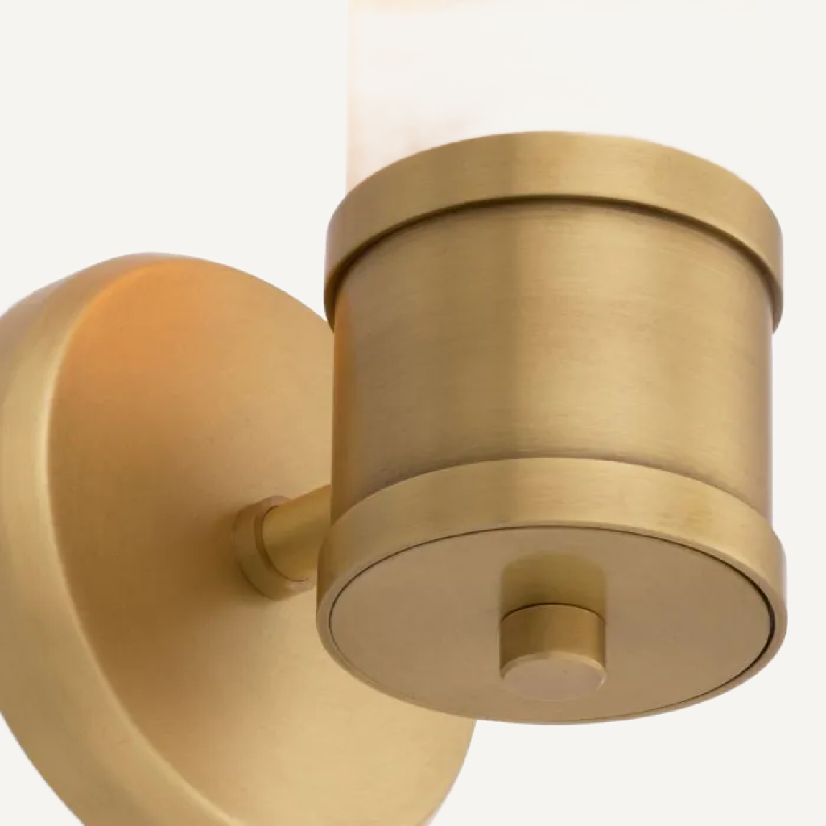 Applique murale dorée en albâtre | Eichholtz Claridges | REMO-HOME, mobilier et décoration d'intérieur