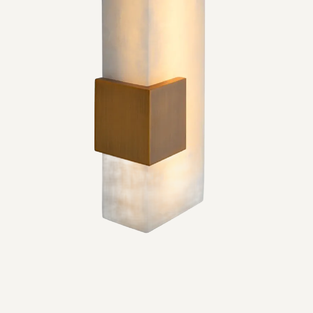 Applique murale dorée en albâtre | Eichholtz Furore | REMO-HOME, mobilier et décoration d'intérieur