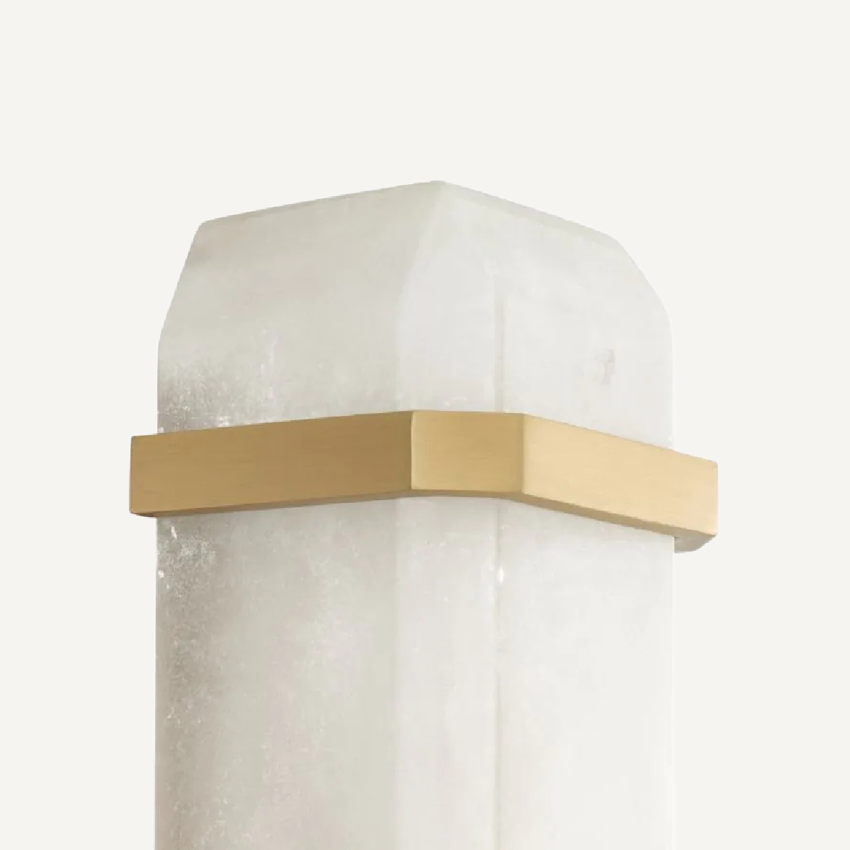 Applique murale dorée en albâtre | Eichholtz Pandora | REMO-HOME, mobilier et décoration d'intérieur