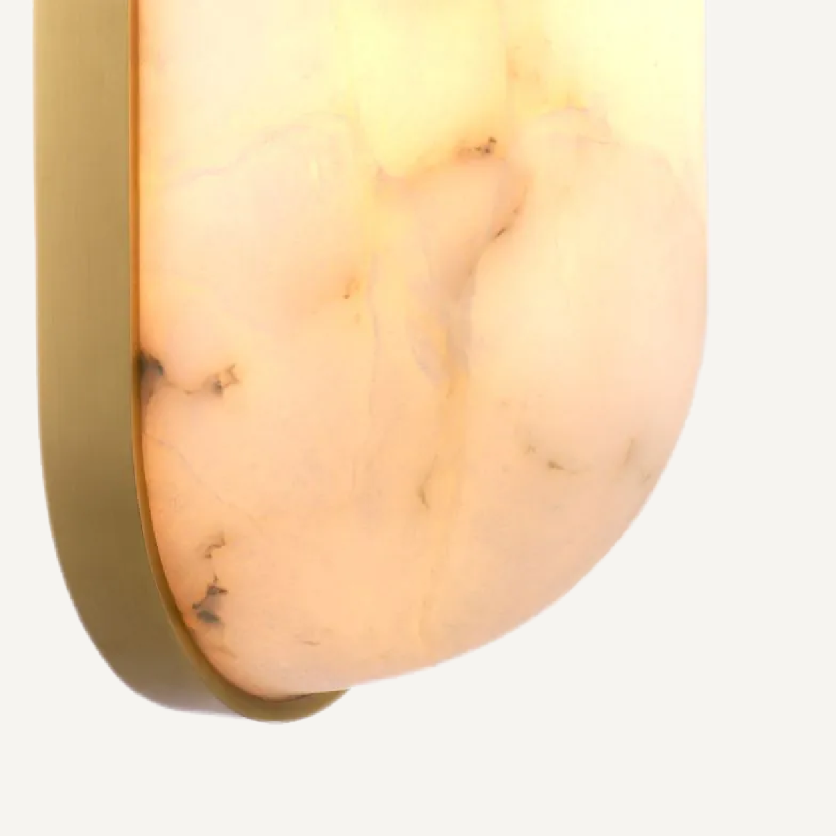 Applique murale dorée en albâtre | Eichholtz Sumo | REMO-HOME, mobilier et décoration d'intérieur